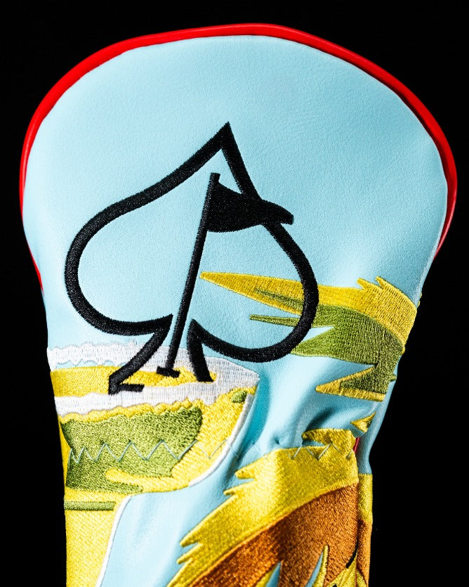 Margaritaville 5 O'Clock Somewhere Fairway Wood Head Cover
