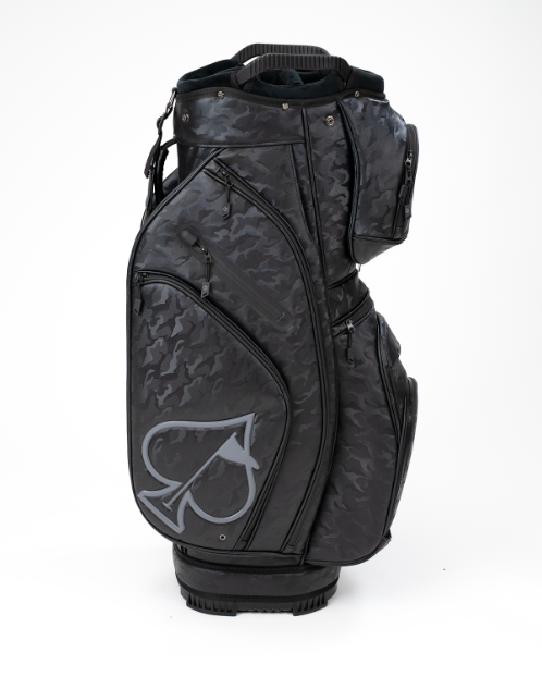 Player Preferred™ Cart Bag - Black Camo
