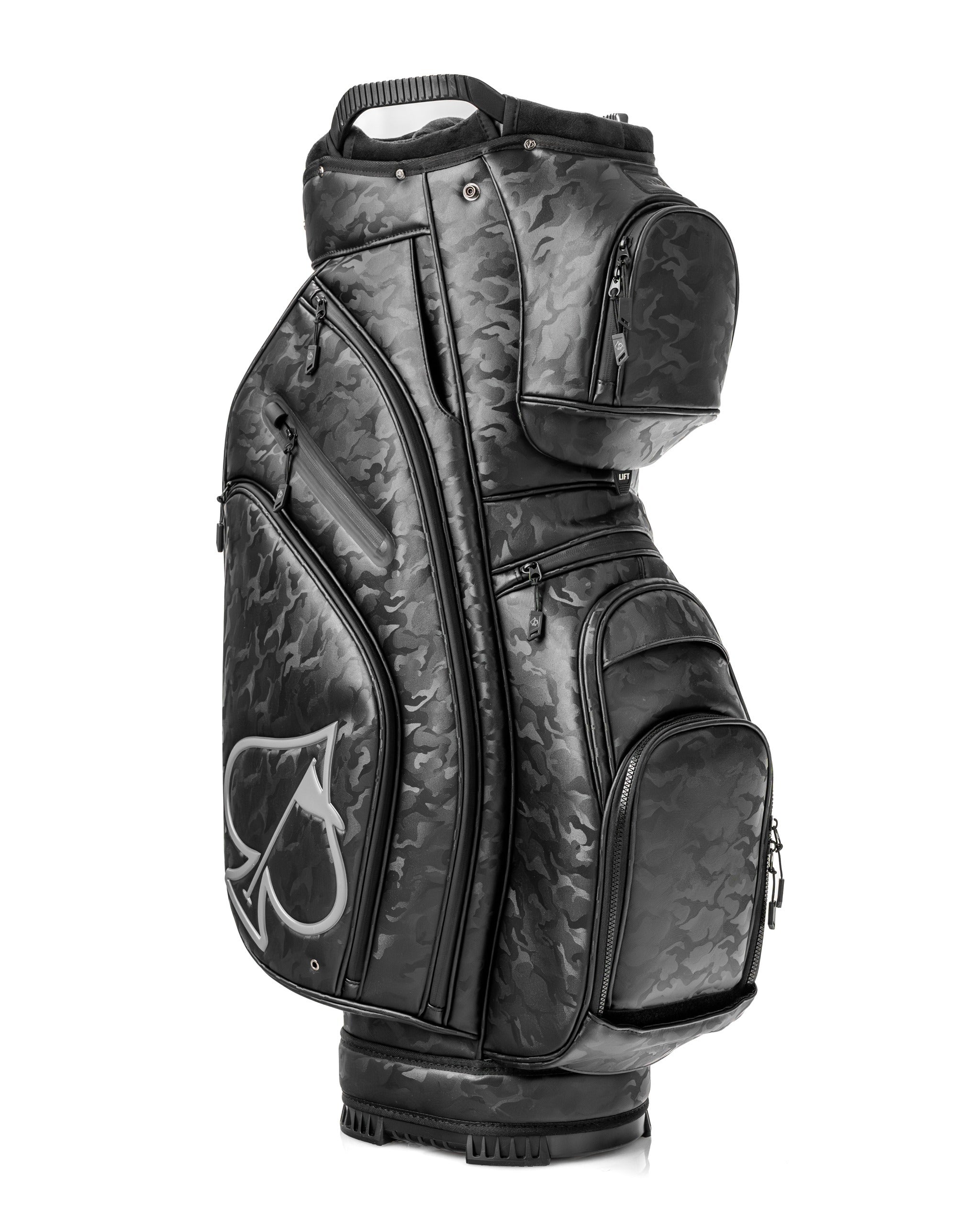 【新品タグ付】EMBOSS CART BAG Golf Cart Bags - Built-Tough Golf Cart Bags for Sale