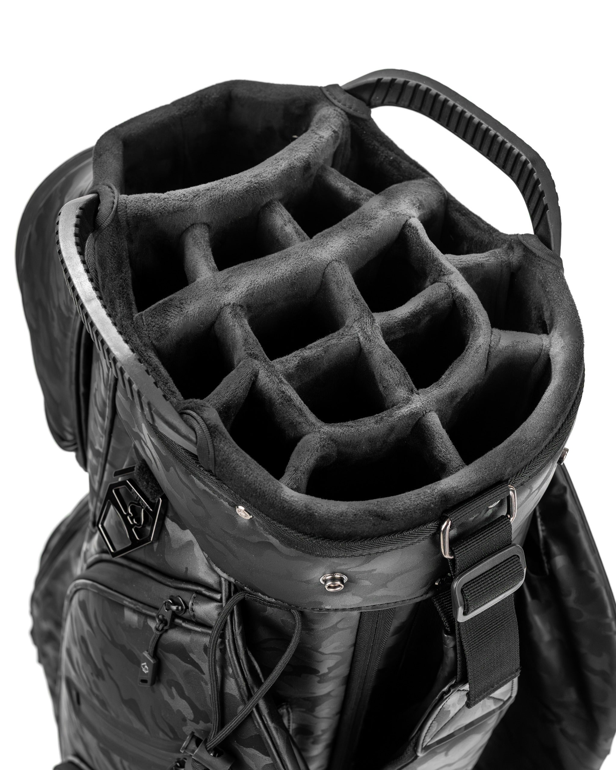 Player Preferred™ Cart Bag - Black Camo