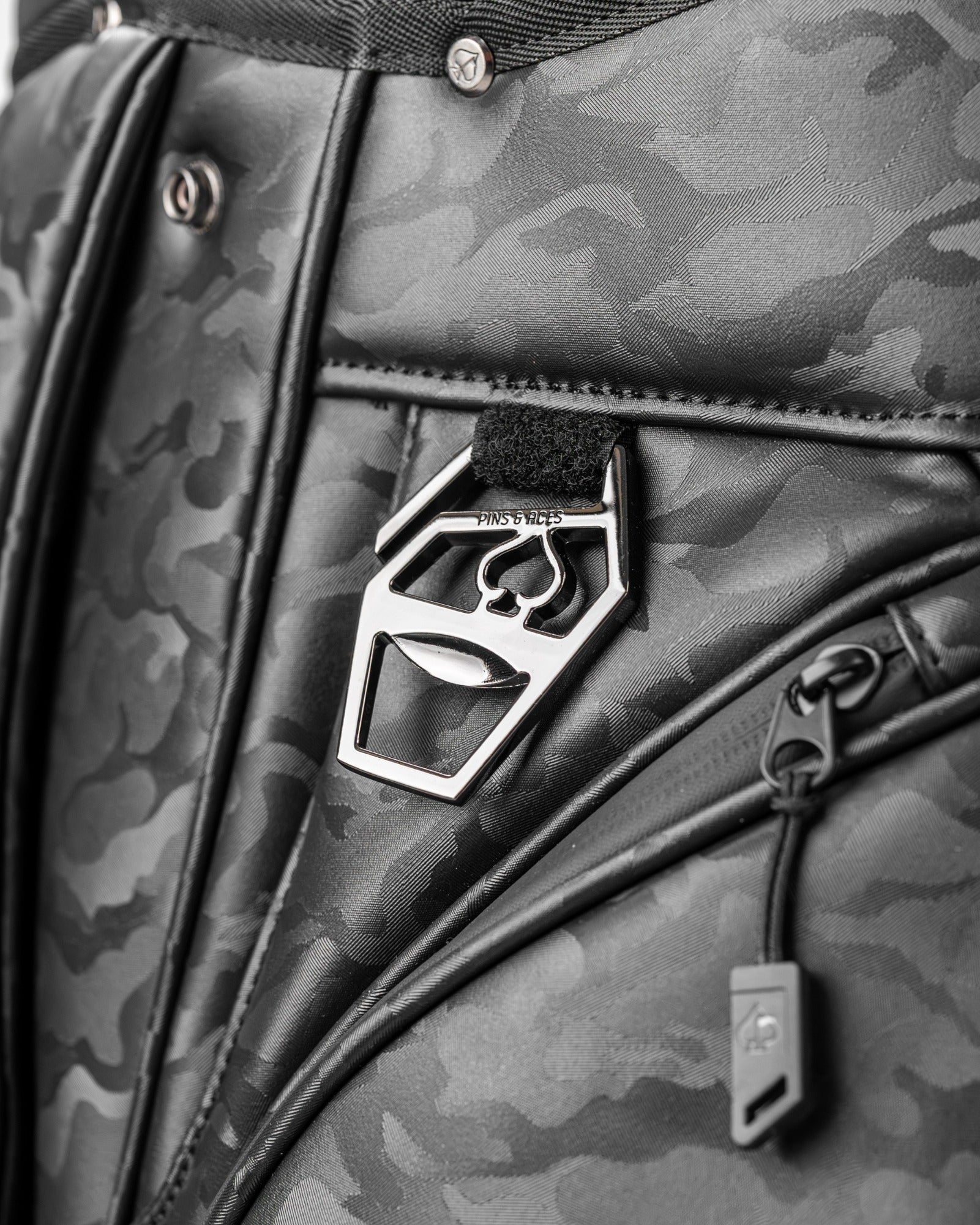 Player Preferred™ Cart Bag - Black Camo