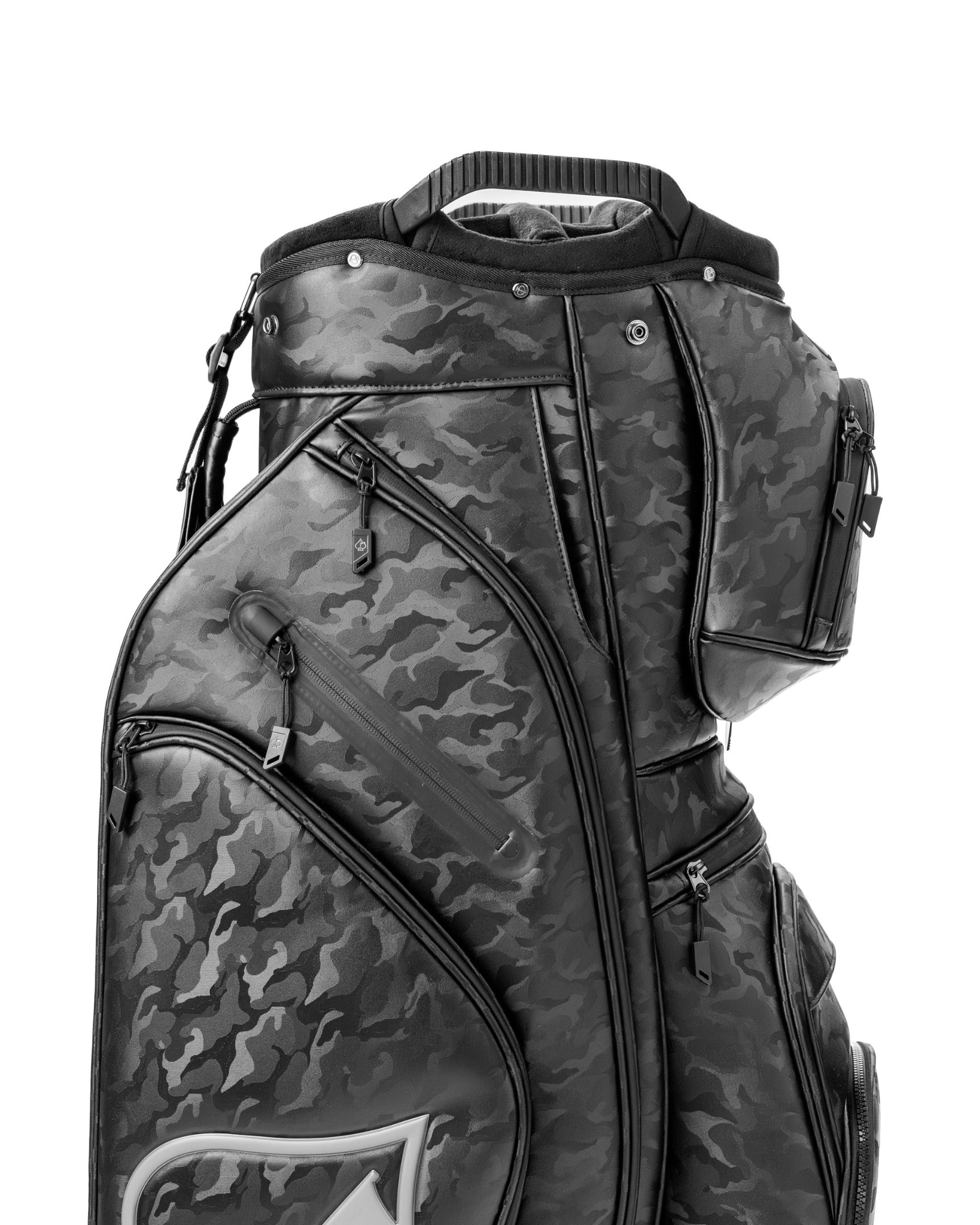 Player Preferred™ Cart Bag - Black Camo