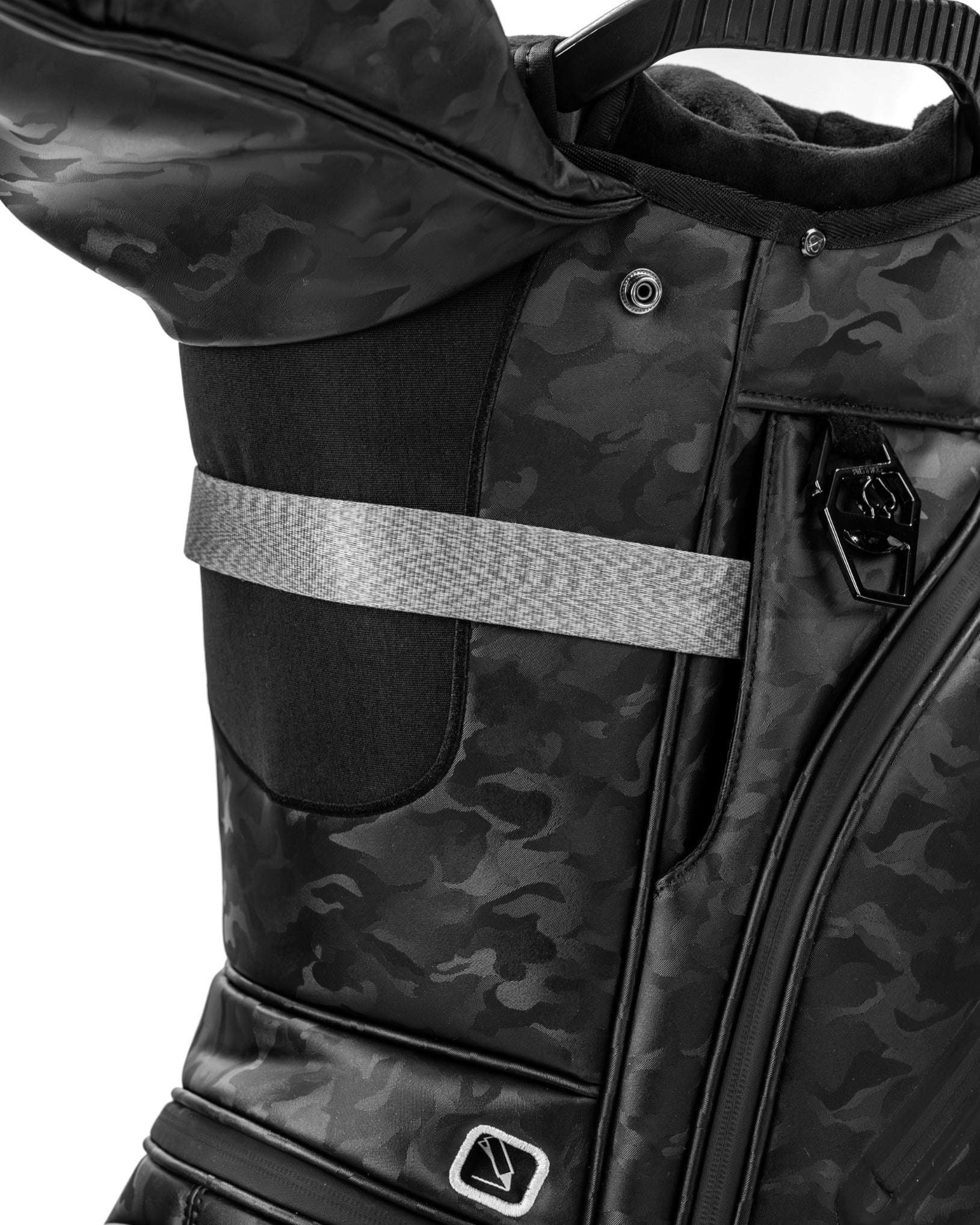 Player Preferred™ Cart Bag - Black Camo