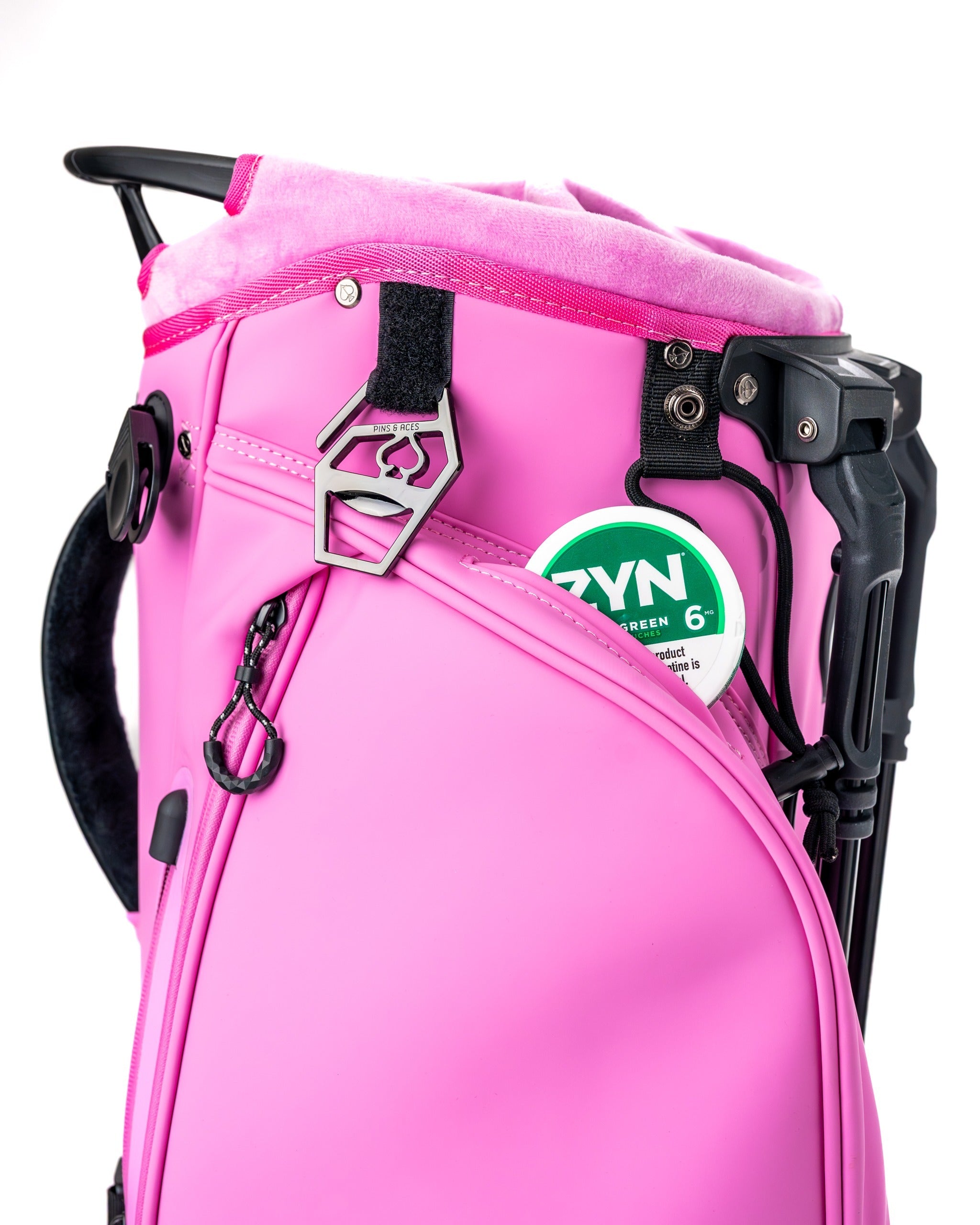 Player Preferred™ Golf Bag - Bubblegum 2.0 | Lightweight | 5-Way