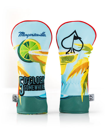 Margaritaville 5 O'Clock Somewhere Fairway Wood Head Cover