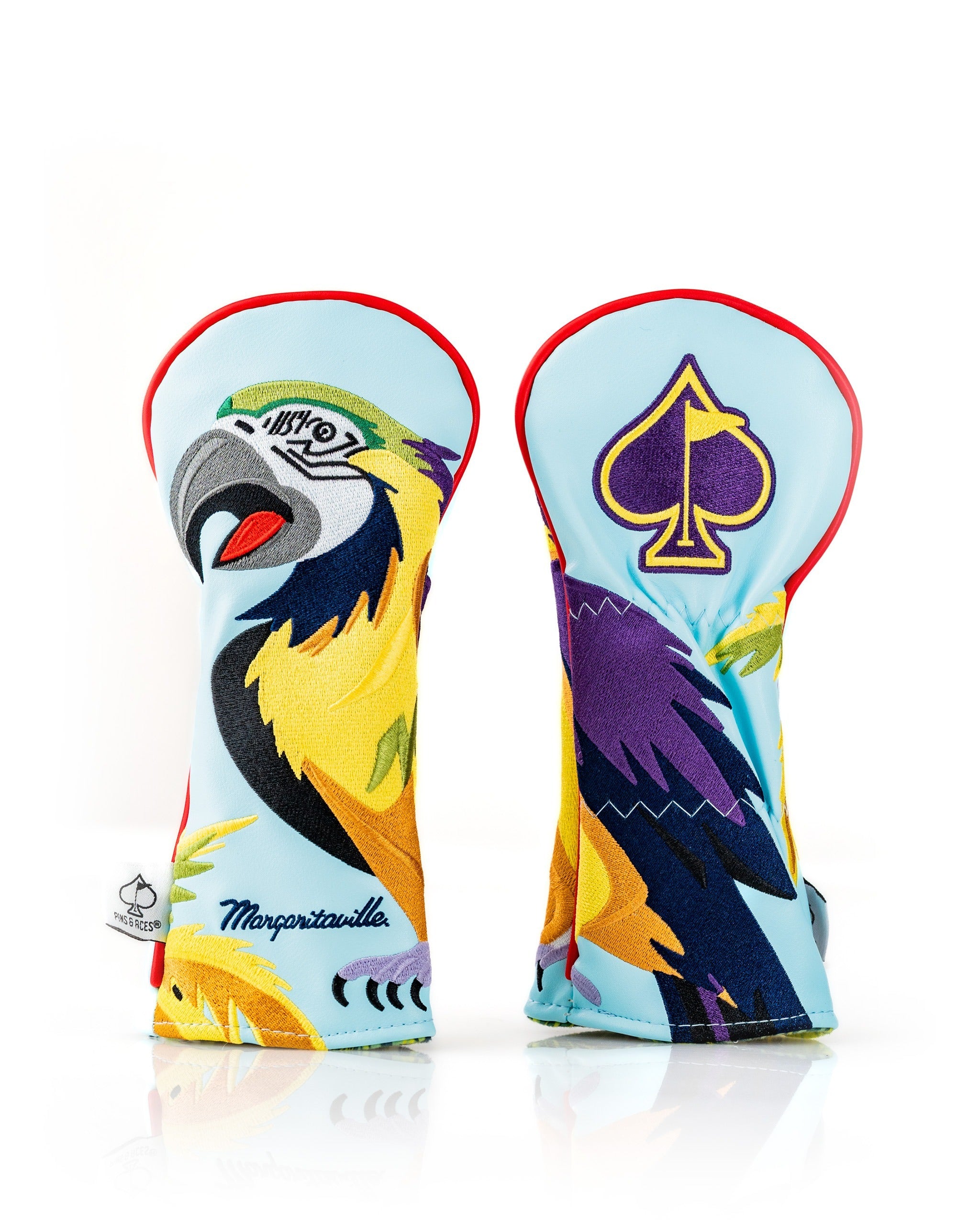 Margaritaville Polly - Bold Hybrid Headcover | Unique Synthetic