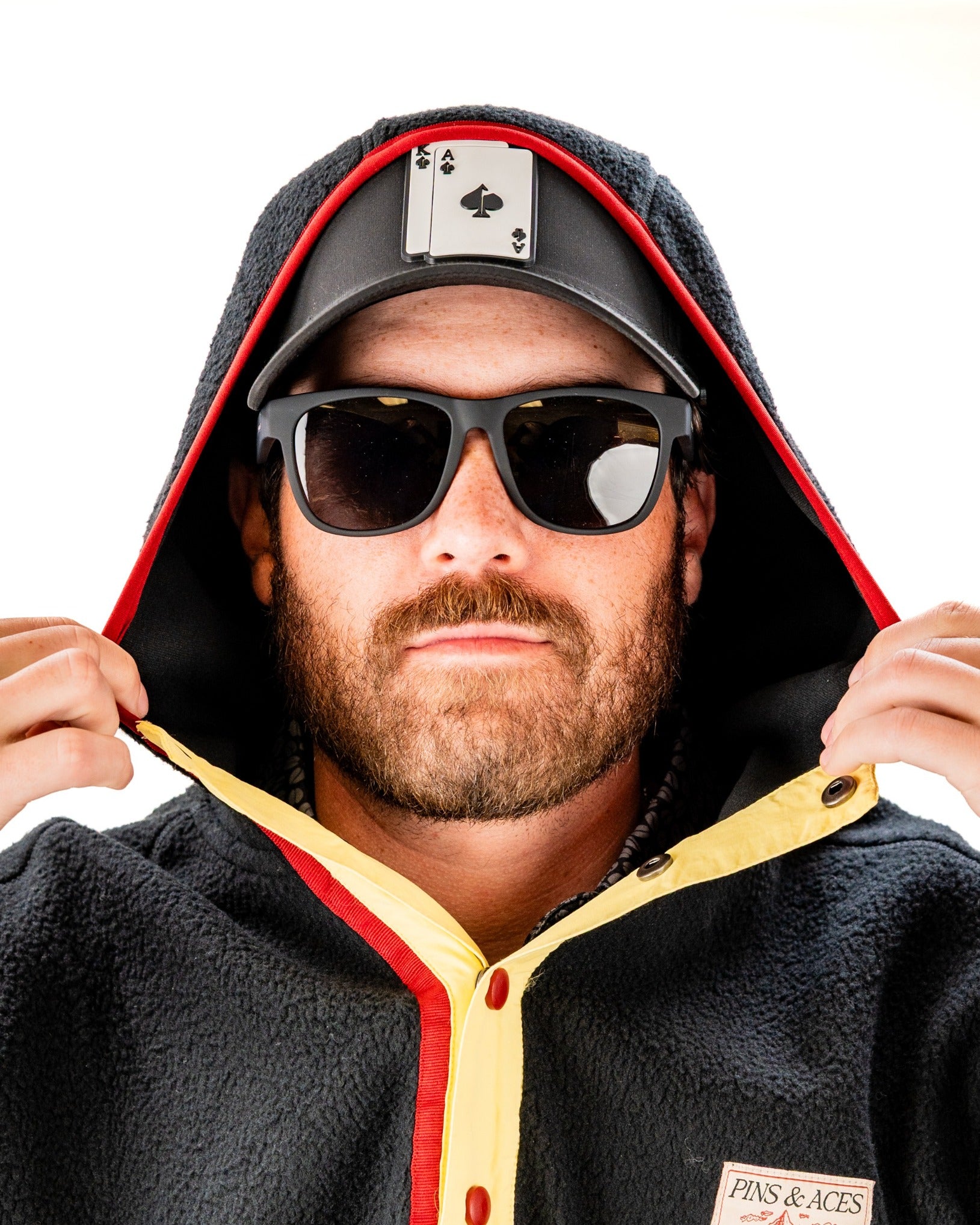 Vintage Fleece - Night Hornet