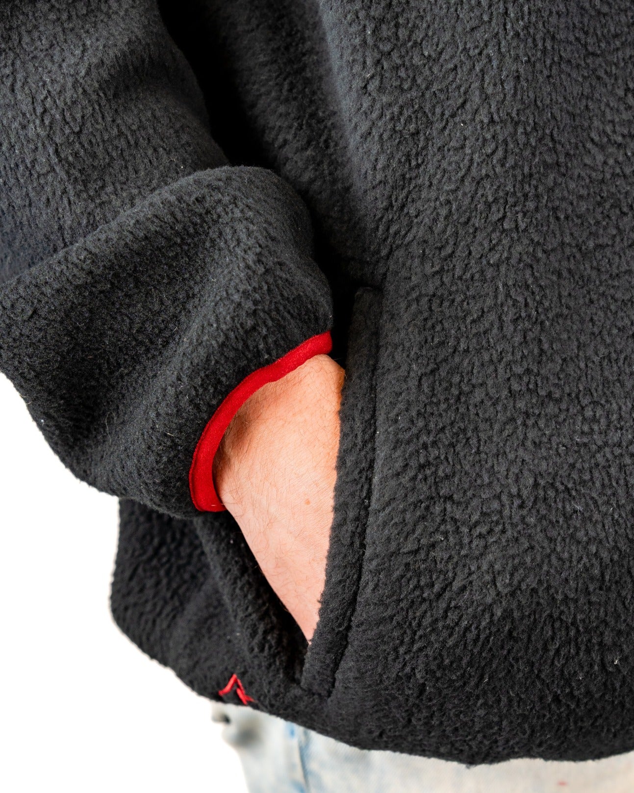 Vintage Fleece - Night Hornet