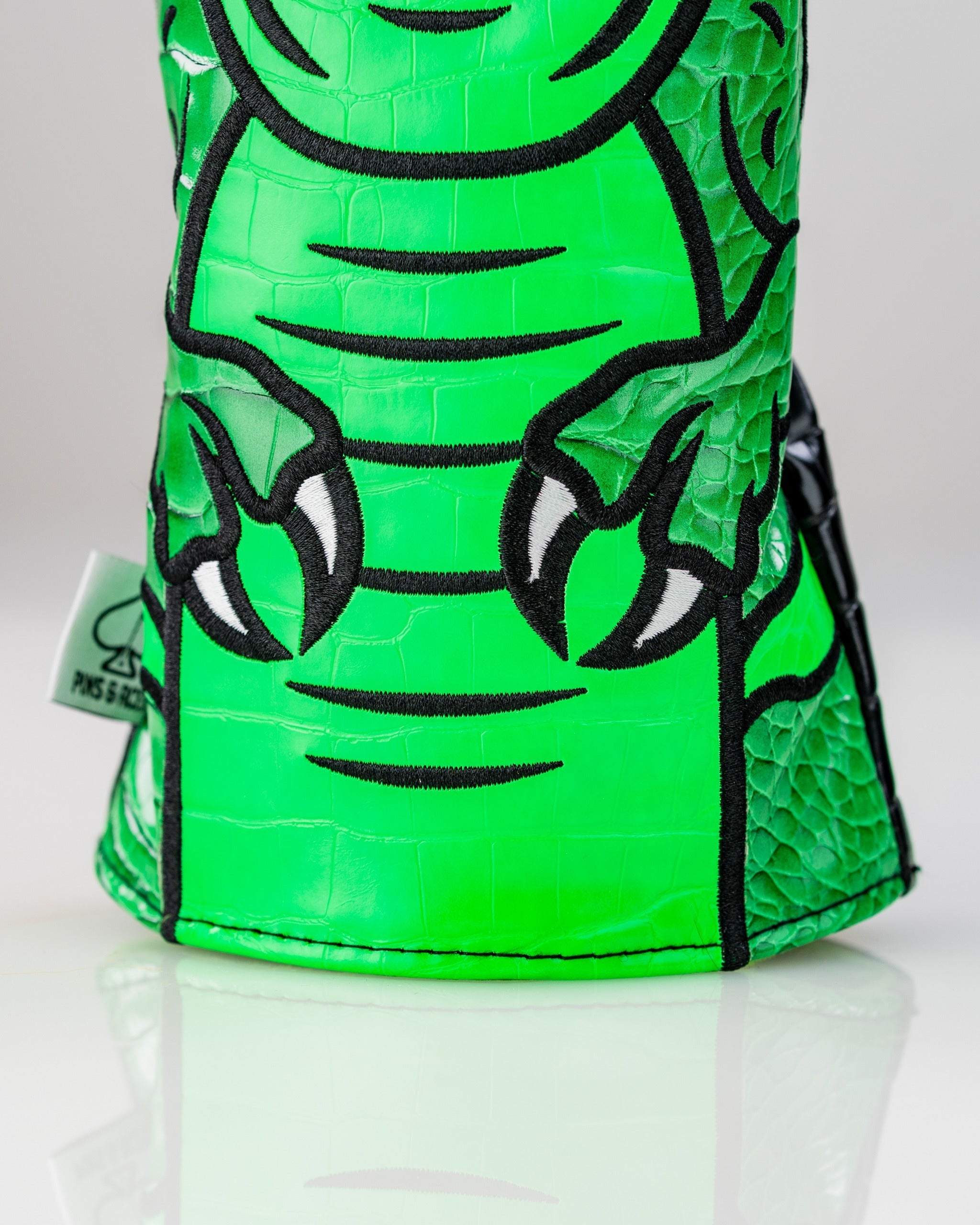 T-Rex Driver Cover | Bold Golf Headcover | Unique Design | Fits