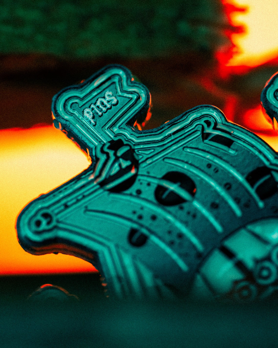 Mystery box featuring unique golf accessories and apparel, perfect for golfers seeking surprises this Black Friday.