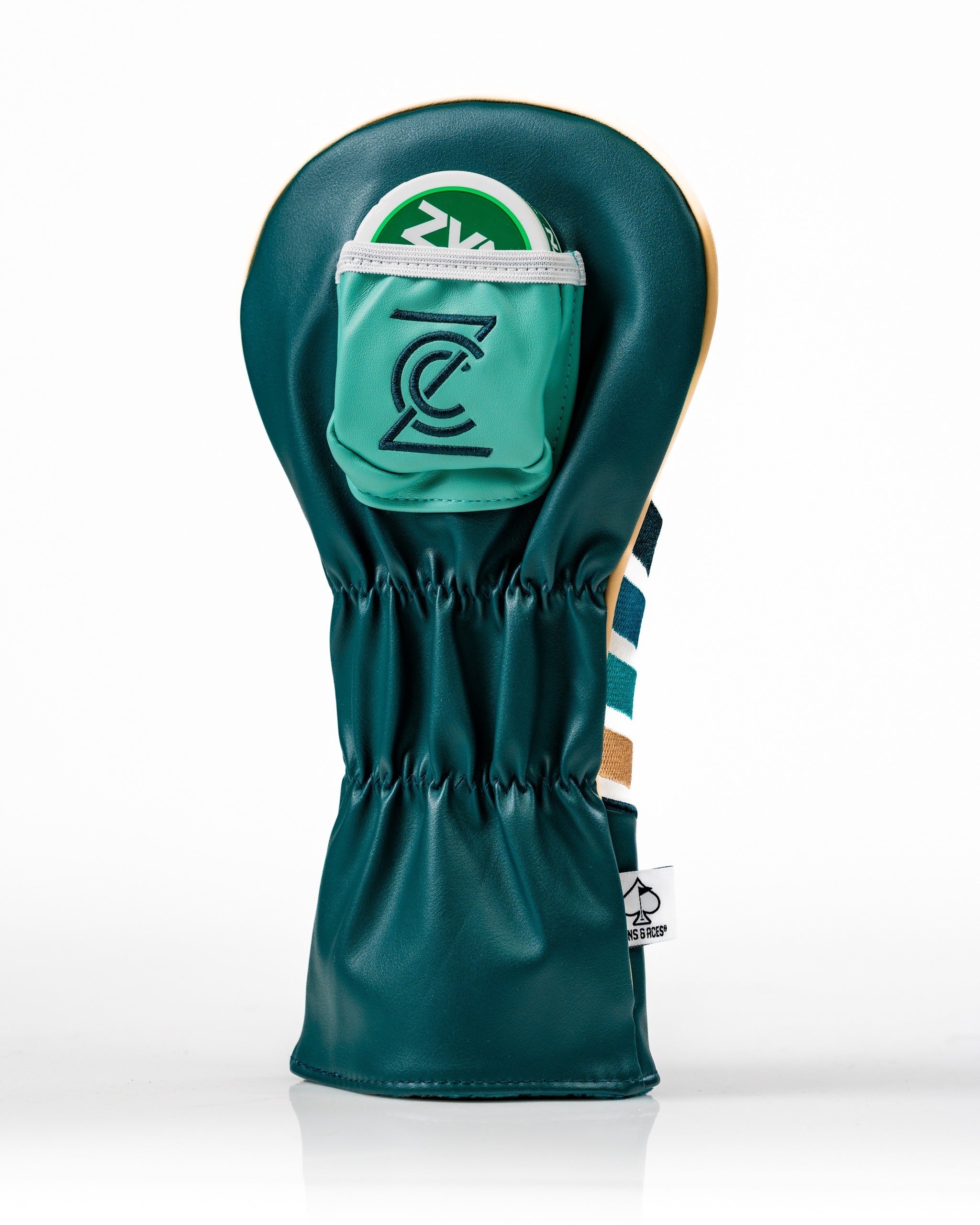 Zynbabwe Country Club Gator - Driver Cover | Fits All Standard