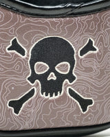 Pirate - Mallet Putter Cover