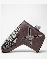 Pirate - Blade Putter Cover