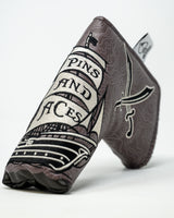 Pirate - Blade Putter Cover