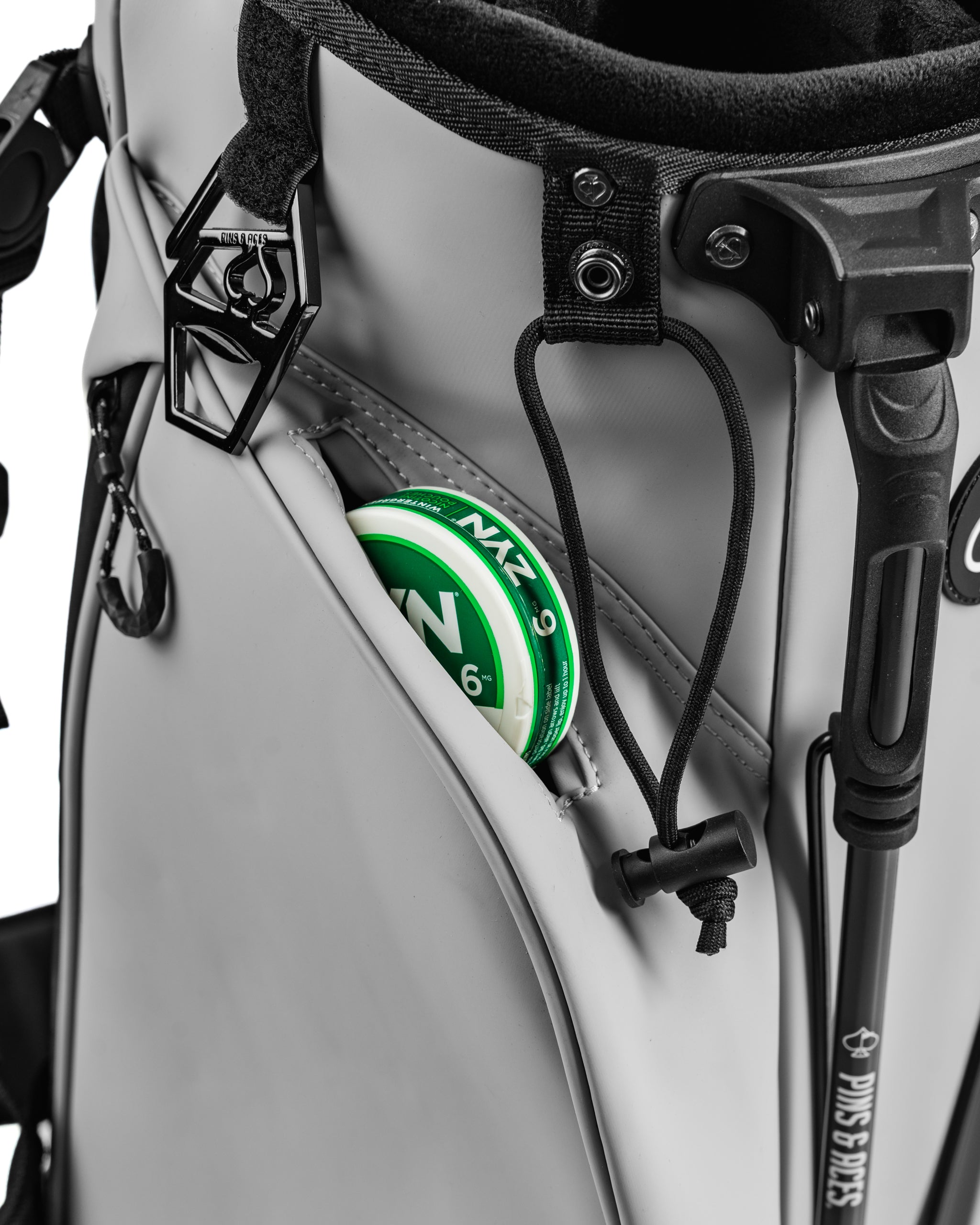 Player Preferred™ Golf Bag - Granite