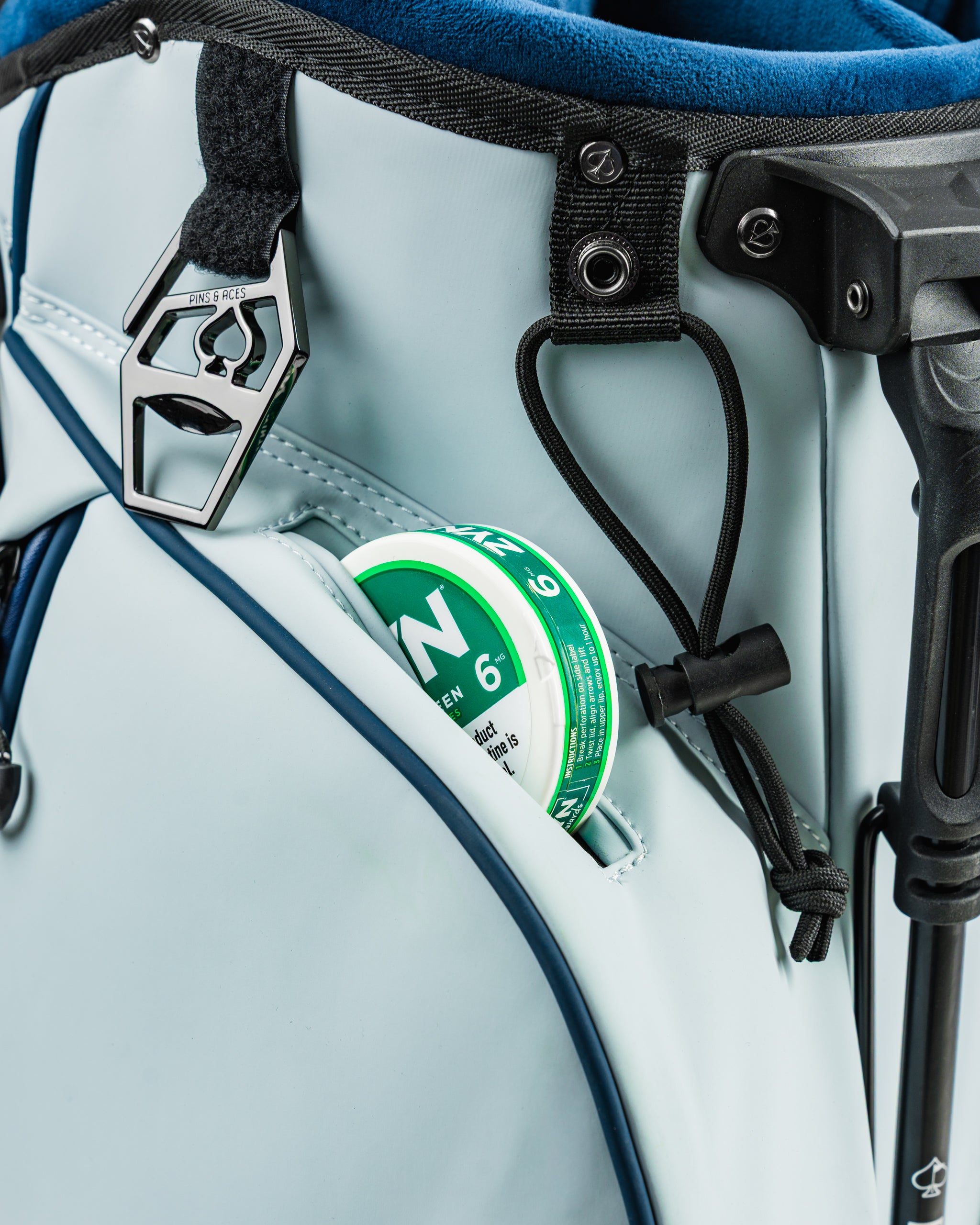 Player Preferred™ Golf Bag - Polar Frost