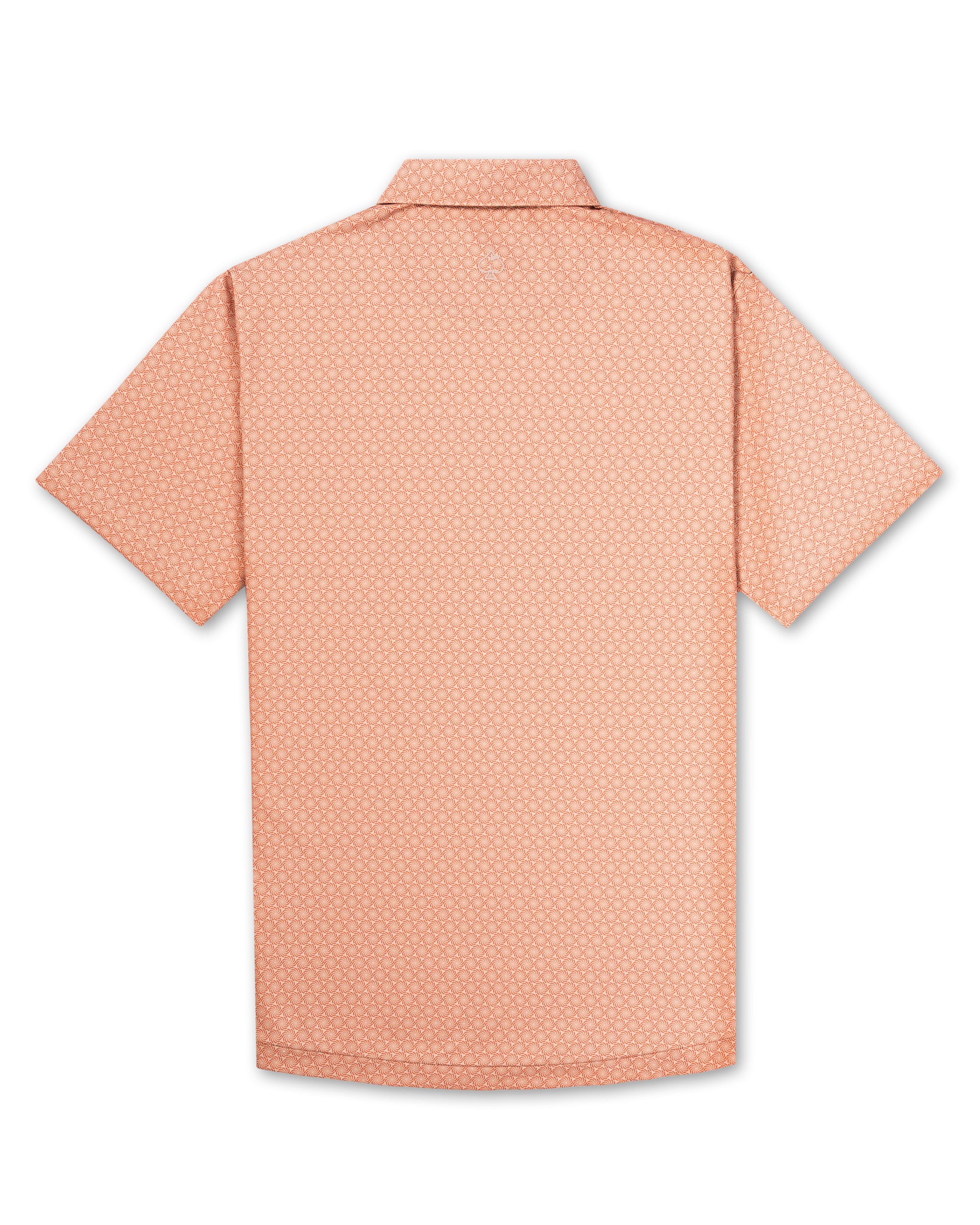 Phoenix Whirl Golf Polo | Superior Breathability | SPF 45+