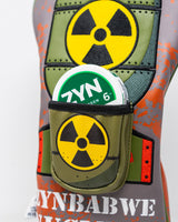 Zynbabwe Nuclear Program - Driver Cover