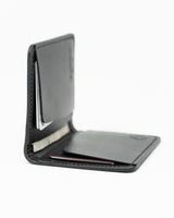 Miles Wallet - Smooth Italian Black