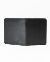 Miles Wallet - Smooth Italian Black