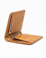 Miles Wallet - Cognac Pueblo