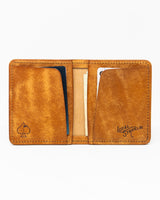 Miles Wallet - Cognac Pueblo