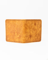 Miles Wallet - Cognac Pueblo