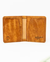 Miles Wallet - Cognac Pueblo