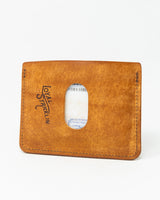 Frank Wallet - Cognac Pueblo