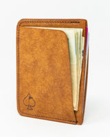 Frank Wallet - Cognac Pueblo