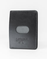 Frank Wallet - Smooth Italian Black