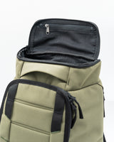 DB Backpack - Mesh Green