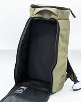 DB Backpack - Mesh Green