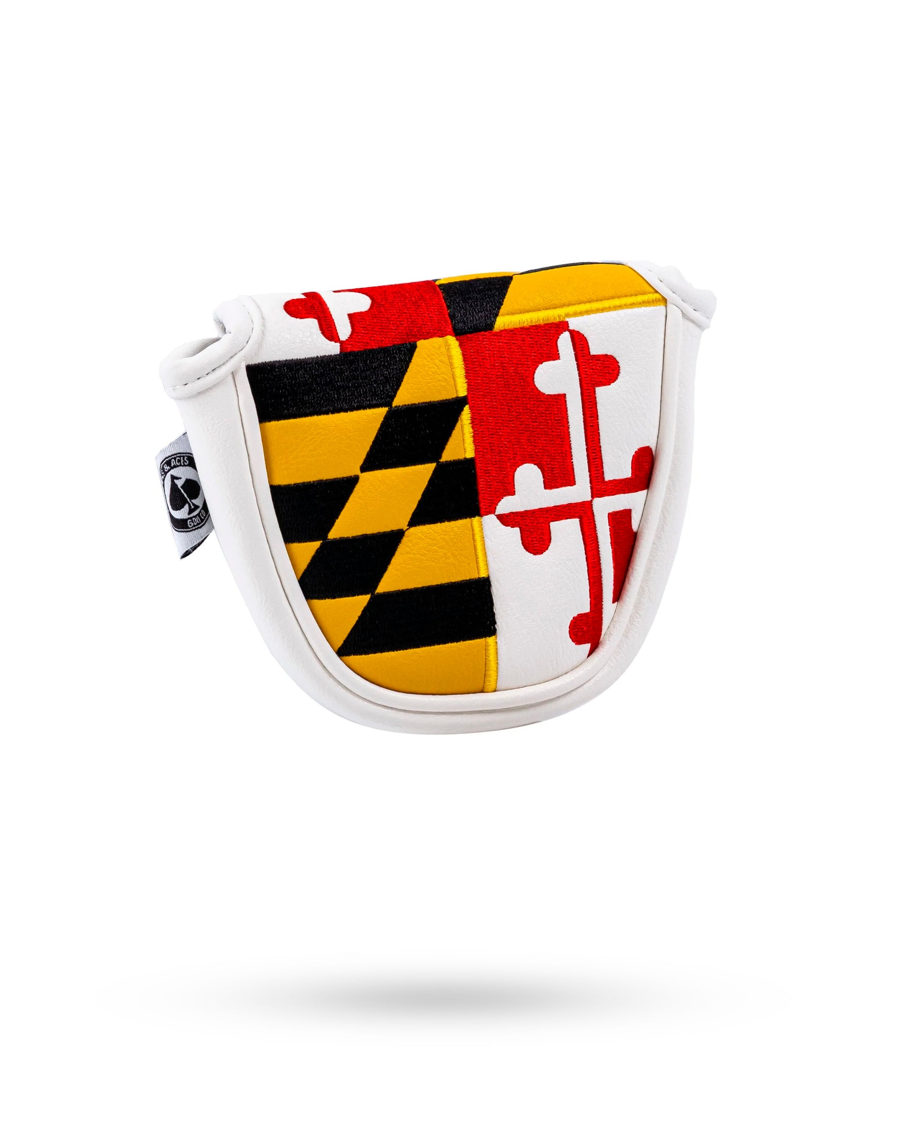 Maryland - Mallet Putter Cover
