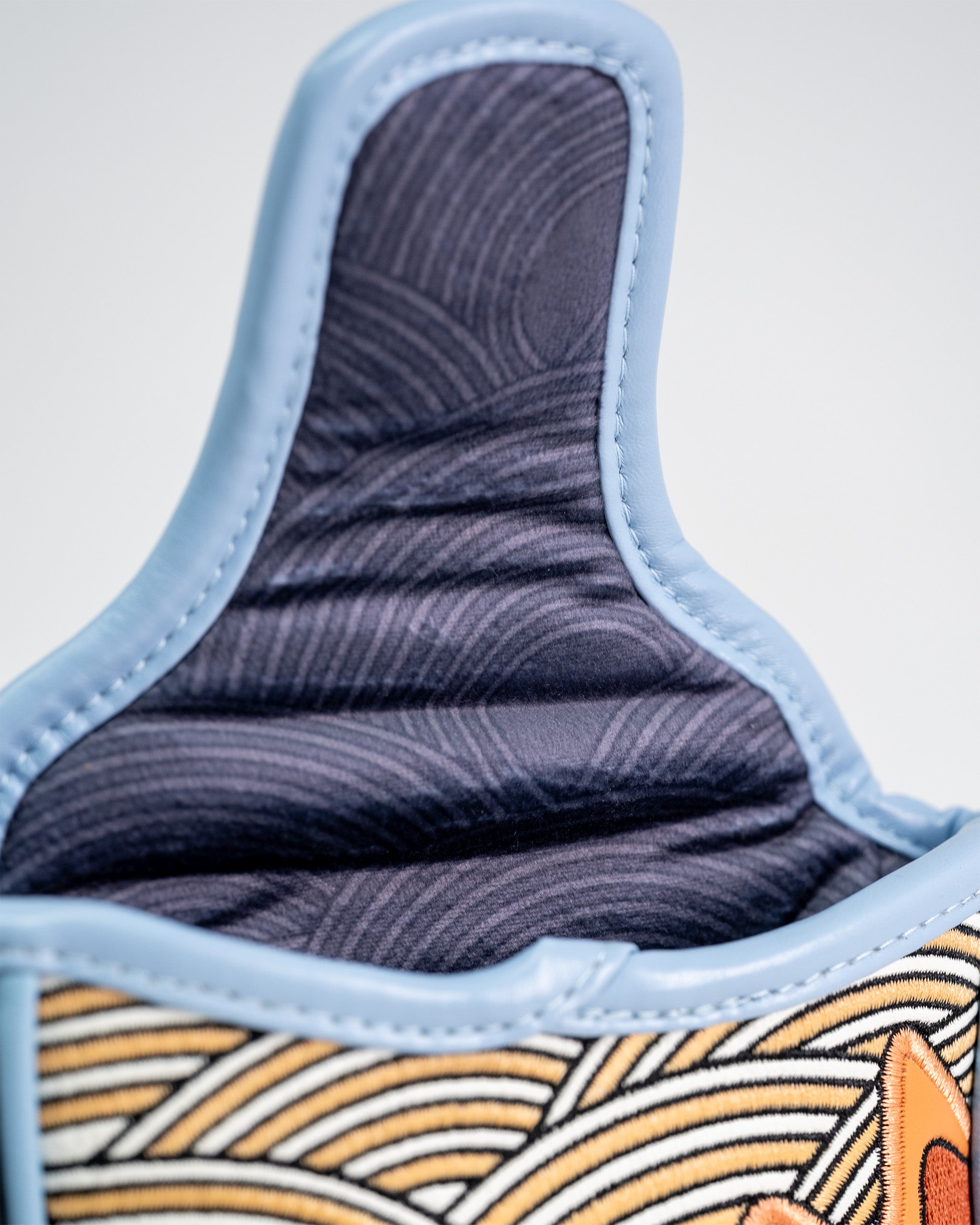 Mallet Putter Cover | Ramen | Hand Sewn | Synthetic Leather