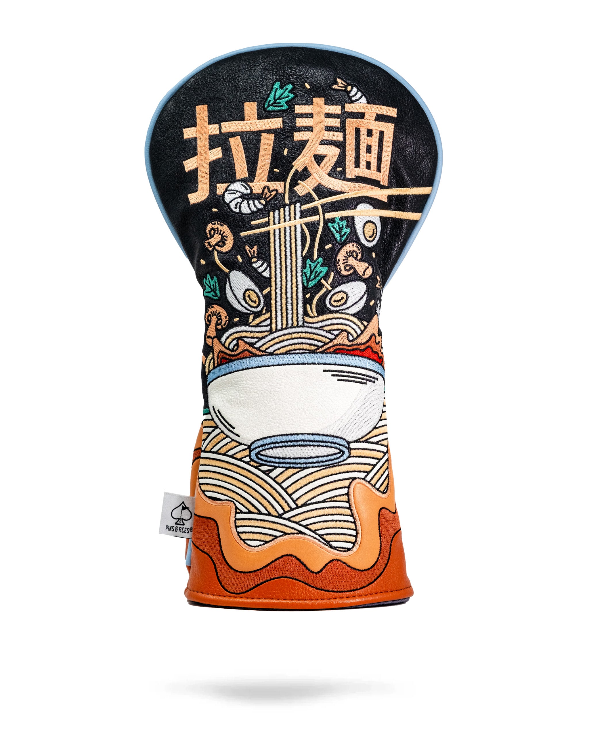 Ramen Driver Cover | Fits All Standard Drivers | Durable Synthetic
