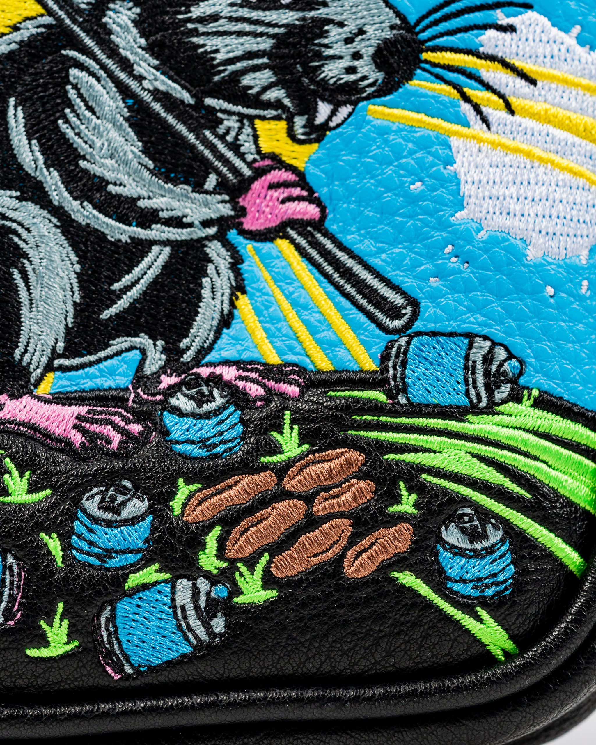 Range Rat - Mallet Putter Cover