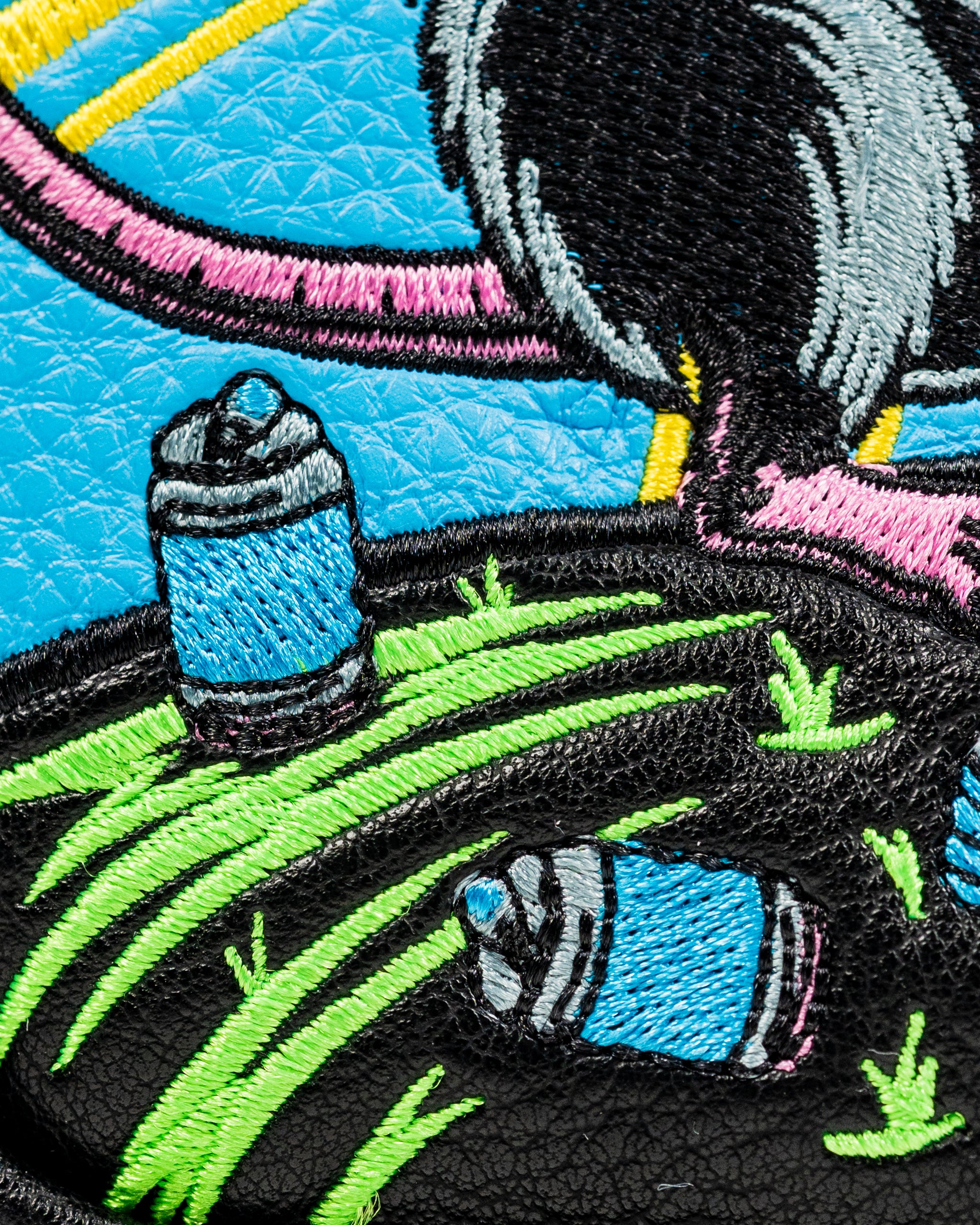 Range Rat - Mallet Putter Cover