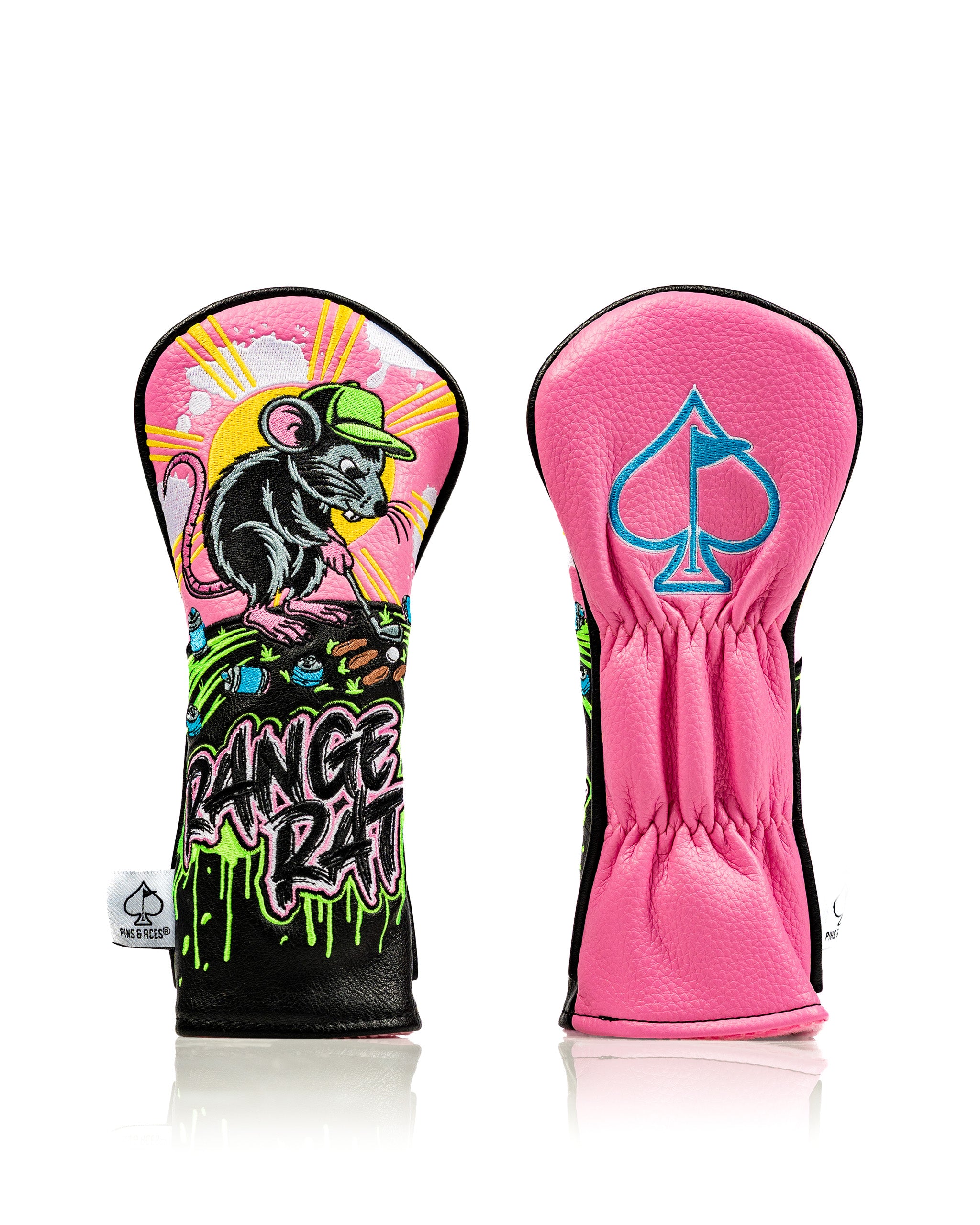 Range Rat - Hybrid Cover