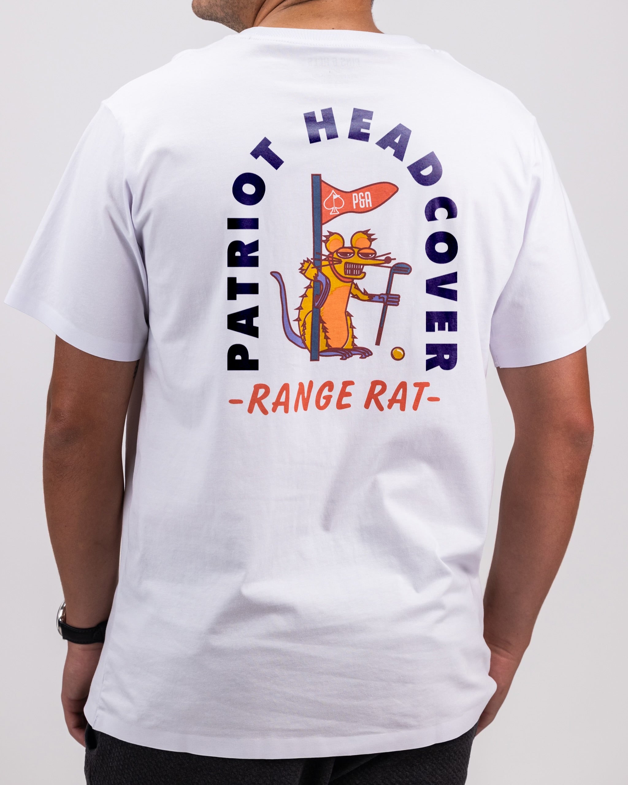 Range Rat - Tee