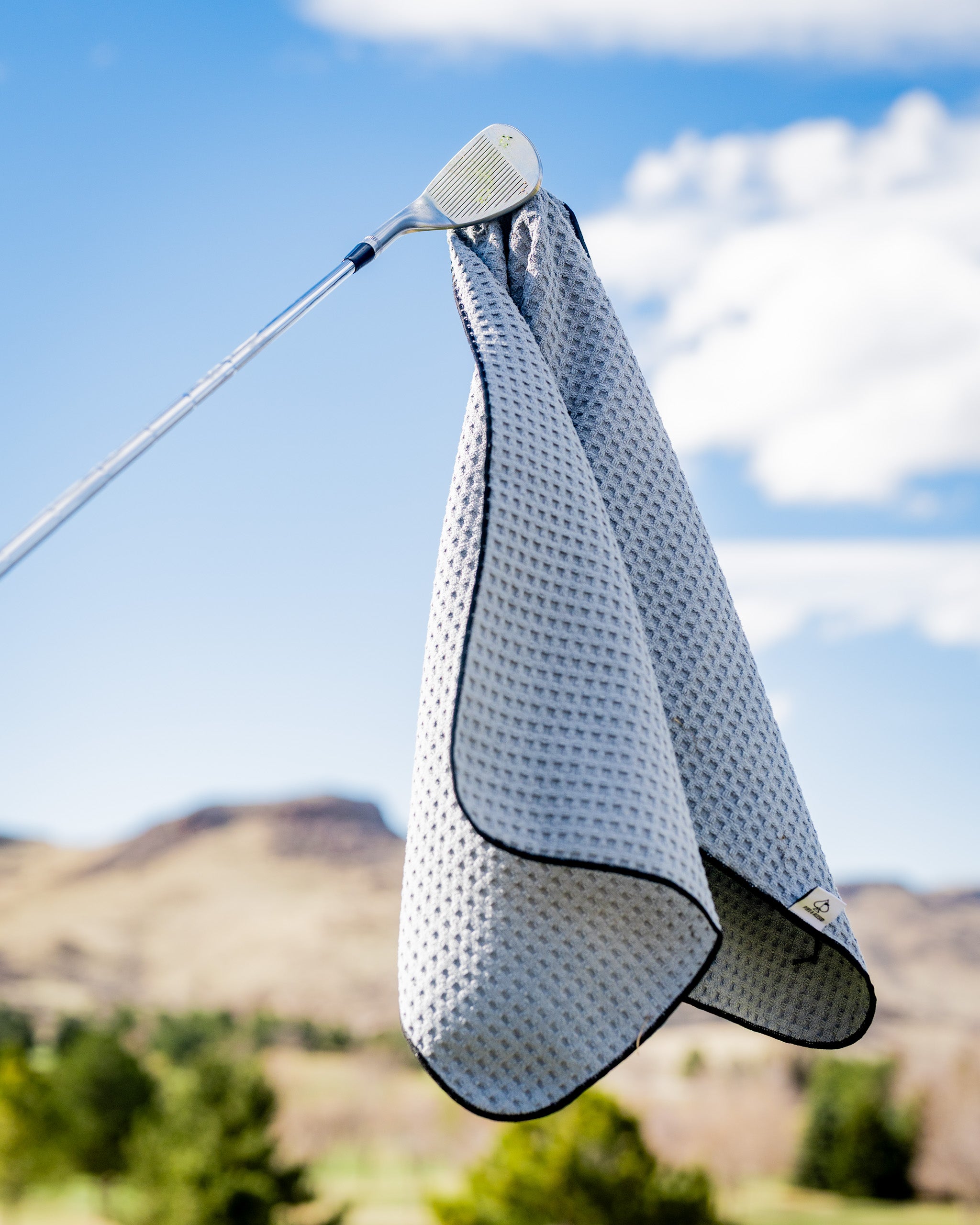 Magnetic Golf Towel - Thumbnail 3
