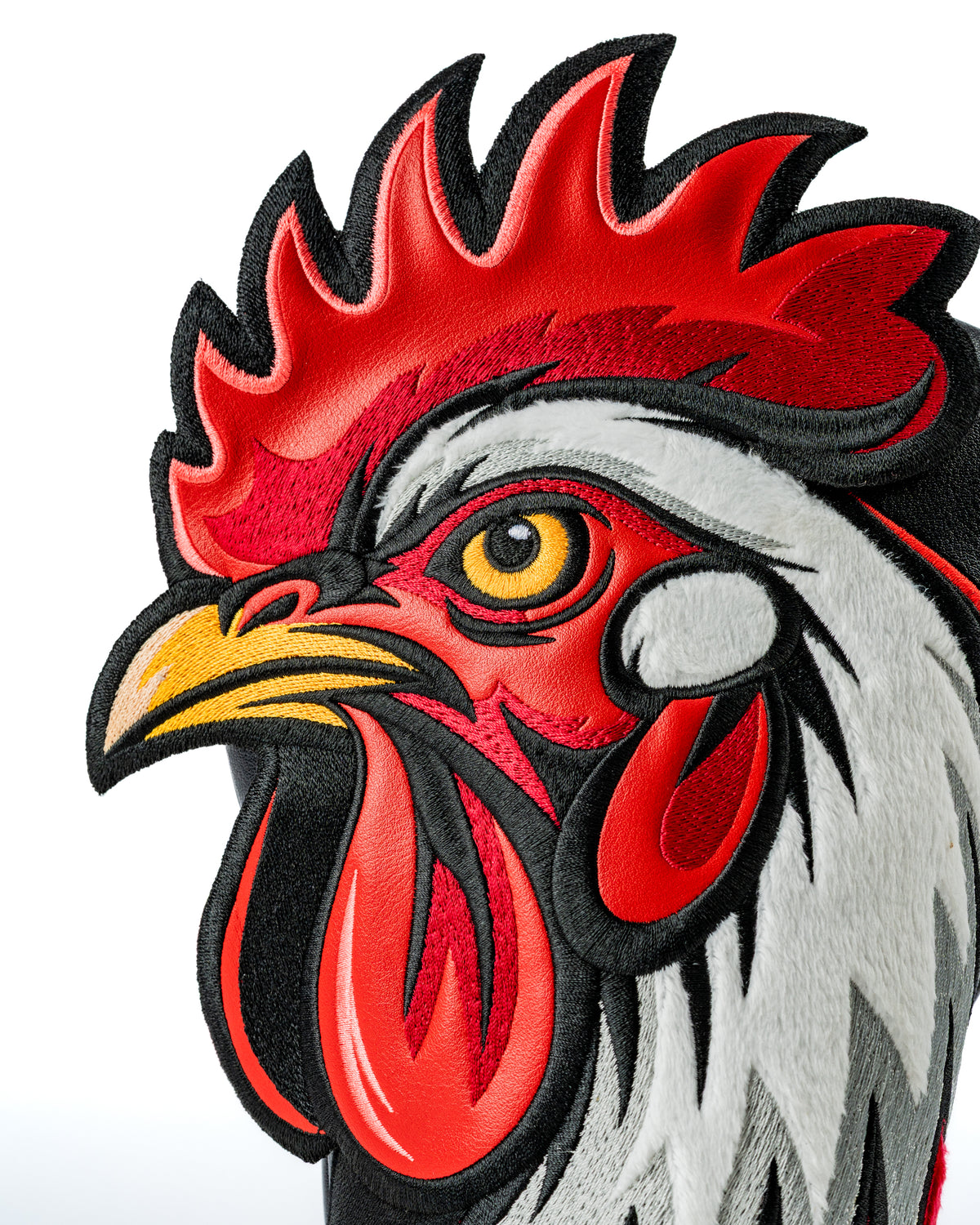Rooster - Driver Cover