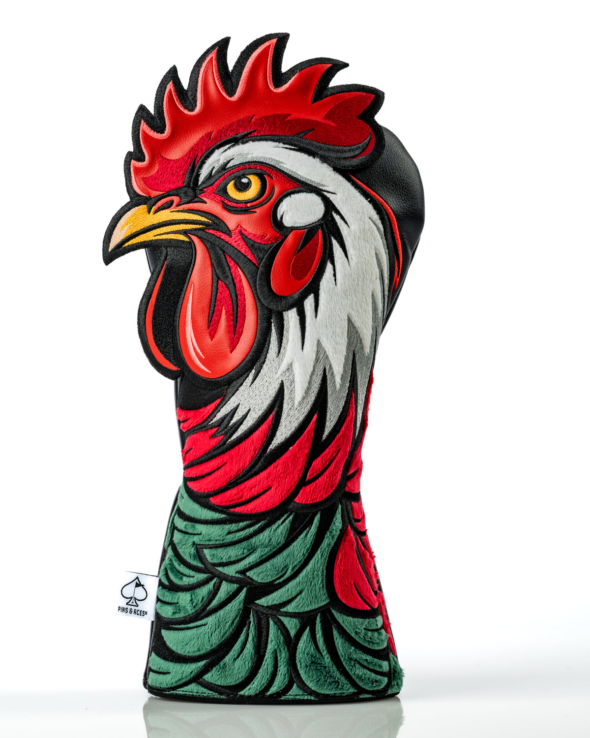 Rooster - Driver Cover