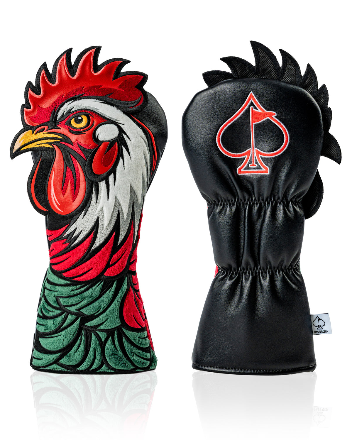 Rooster - Driver Cover