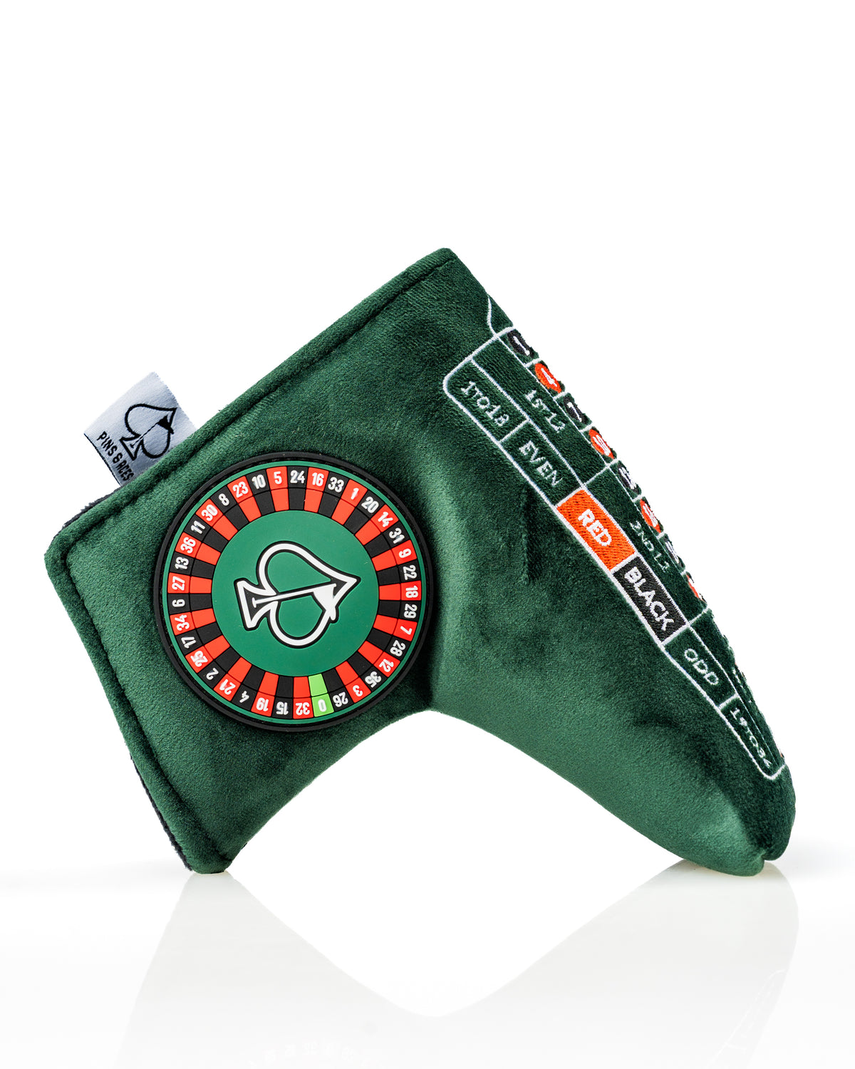 Roulette - Blade Putter Cover