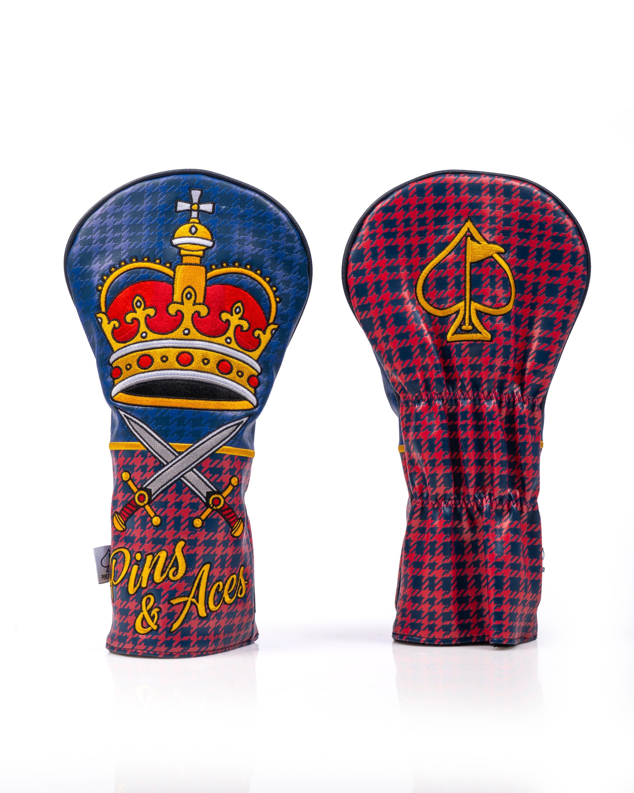 Driver Cover - Excalibur | Pins and Aces