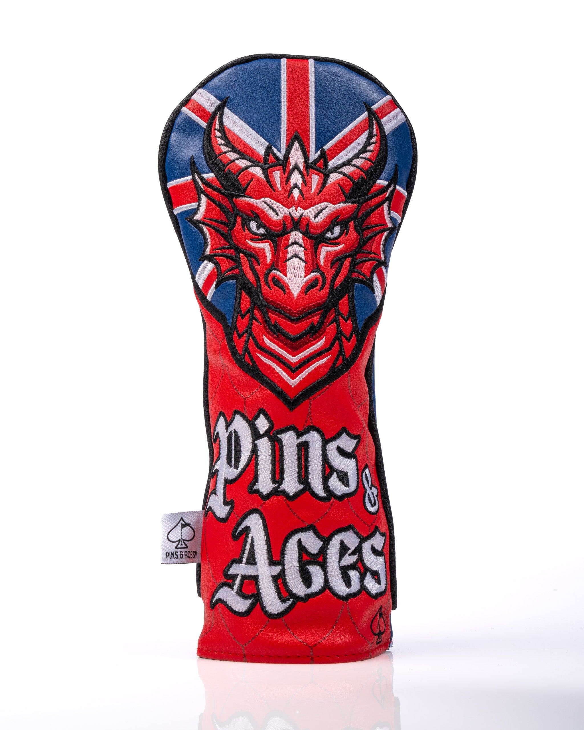 Dragon Fairway Cover | Pins and Aces