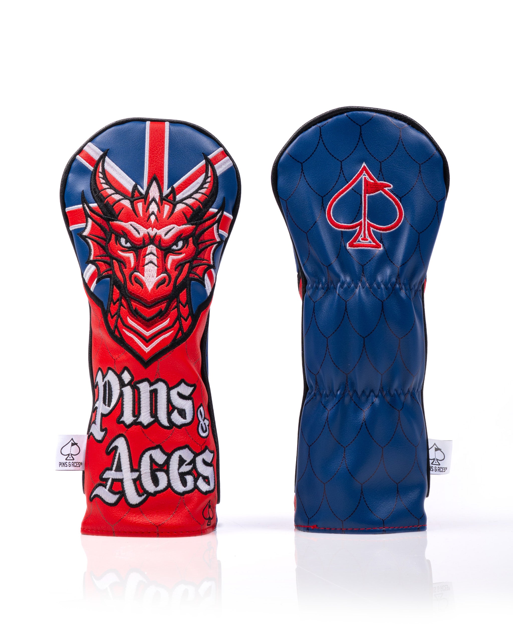 Dragon Fairway Cover | Pins and Aces