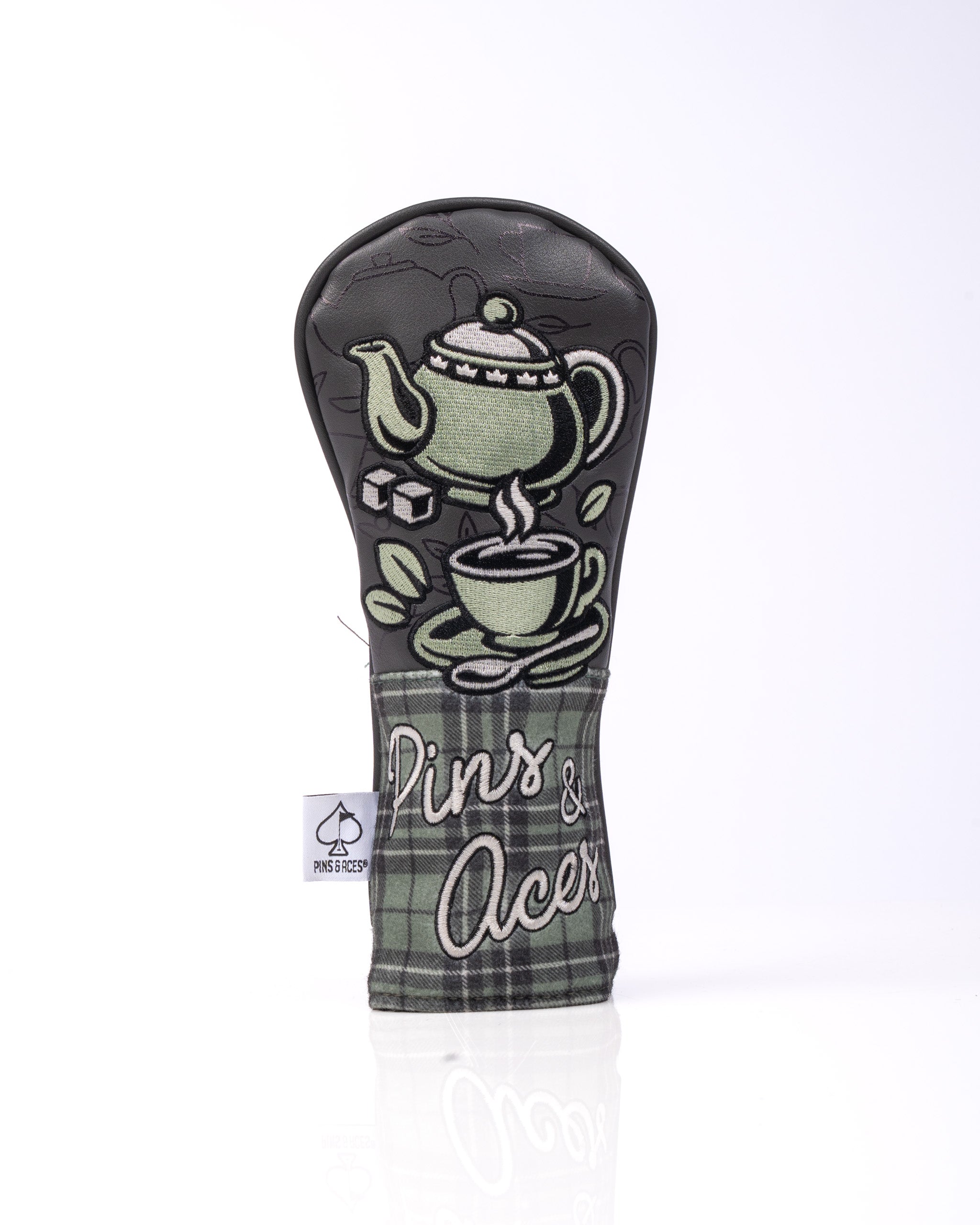 Hybrid Headcovers for Standard Clubs | Pins and Aces