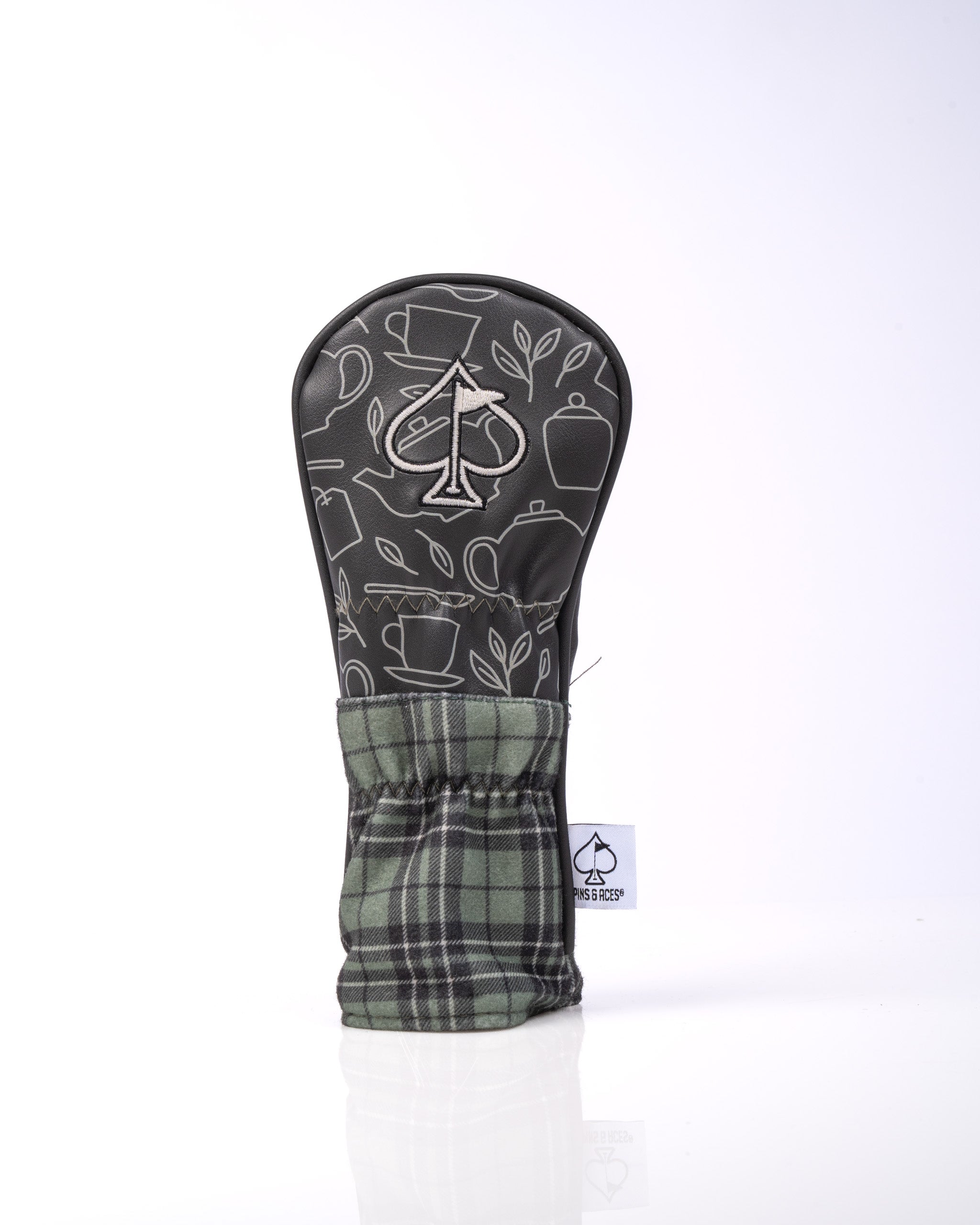 Hybrid Headcovers for Standard Clubs | Pins and Aces